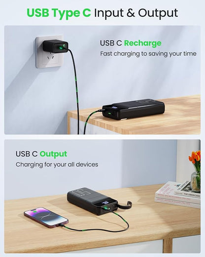 Power Bank Fast Charging 50000mAh - Image 6