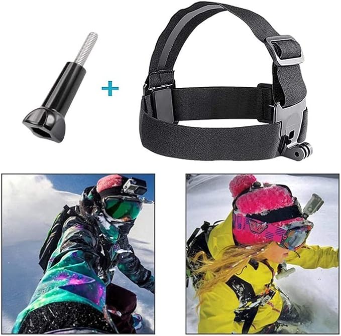 13-in-1 Accessories for Gopro, Action Camera Accessory Kit Compatible - Image 5