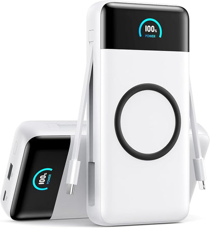 YHO Wireless Portable Charger 40800mAh by YHO