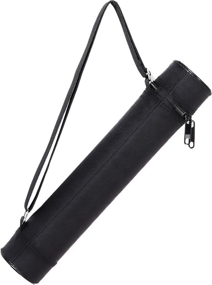 MTG Playmat Tube Storiage Bag Poster Map Storage Tube Hard Inner Heavy - Image 2