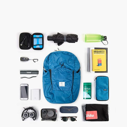 Naturehike 18L Lightweight Hiking Backpack, Waterproof Camping Packable - Image 3