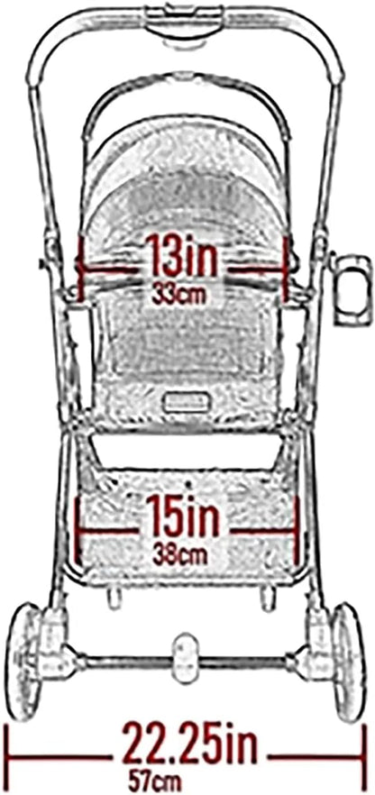 Pet Gear, A Vermont Family Owned Company Since 1936, 3-in-1 Travel System - Image 5