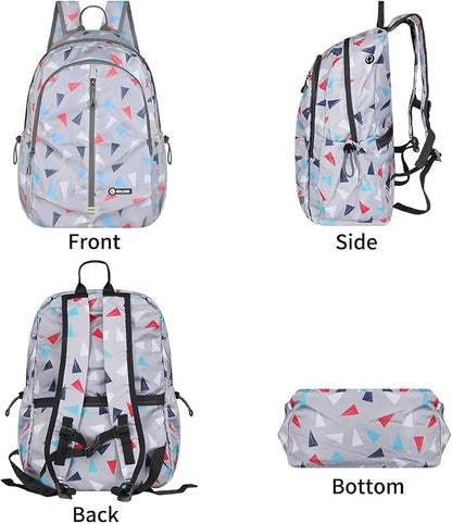 Lightweight Packable Foldable Backpack，Hiking backpack，Travel Backpack - Image 4