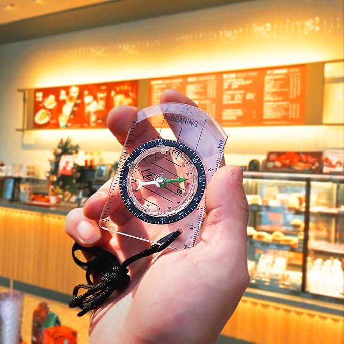 12pcs Orienteering Compass Set - Image 8