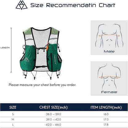 Haimont Running Hydration Vest - Image 7