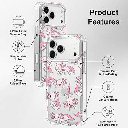 MOSNOVO for iPhone 17 Pro Max Case | Military Grade 6.6ft Drop Tested | Camera - Image 7