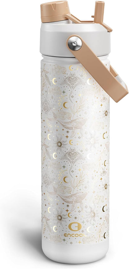 ENCOOL Insulated Water Bottle by ENCOOL