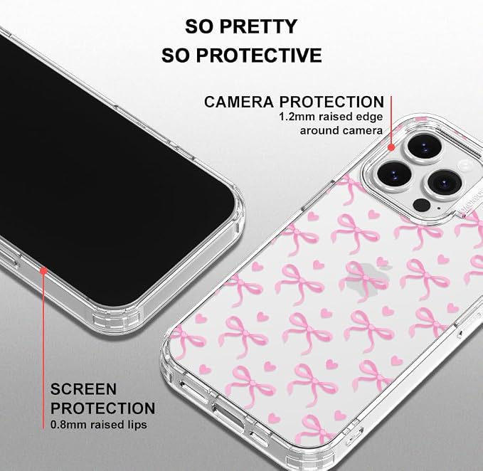 MOSNOVO Case for iPhone 16 Pro Max - Image 4