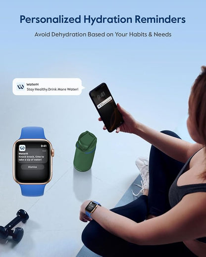 BOOST Smart Water Bottle with Reminder & Tracker, Double Wall Vacuum Insulated - Image 3