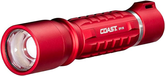 Coast XP11R 2600 Lumen USB-C Rechargeable LED Flashlight by Coast