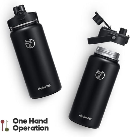 64oz Half Gallon Insulated Water Bottle - Image 4