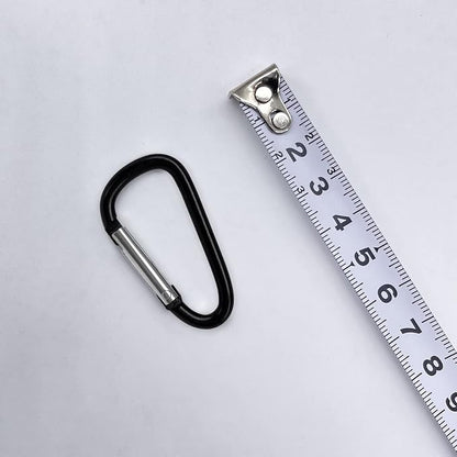 30PCS Aluminum Carabiner Clips - Image 5
