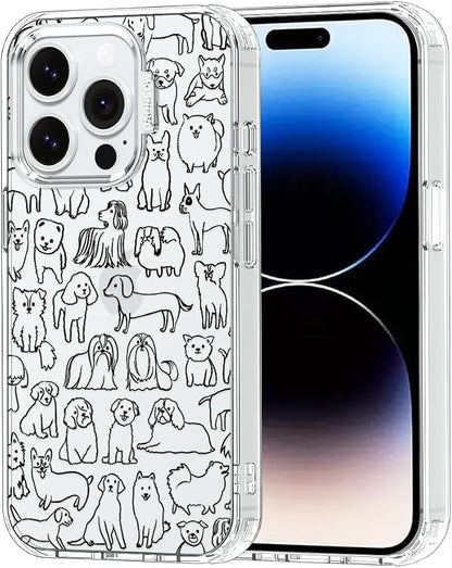 MOSNOVO Case for iPhone 14 Pro by Mosnovo