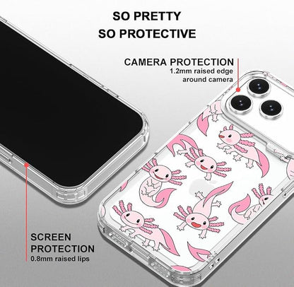 MOSNOVO for iPhone 17 Pro Max Case | Military Grade 6.6ft Drop Tested | Camera - Image 4