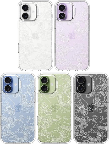 MOSNOVO for iPhone 17 Case | Military Grade 6.6ft Drop Tested | Camera Control - Image 3