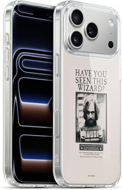 Head Case Designs Officially Licensed Harry Potter Sirius Black Poster Prisoner by CaseDesigns