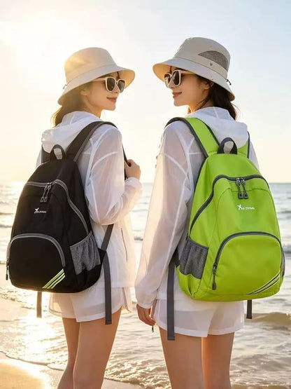 Geboldil Men's and women's waterproof backpack traveling backpack - Image 6