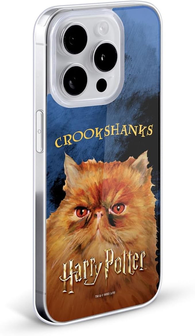 Head Case Designs Officially Licensed Harry Potter Crookshanks Prisoner of - Image 2