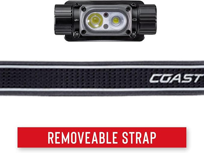 Coast WPH34R 2000 Lumen Waterproof Ultra Bright IP68 USB Rechargeable-Dual - Image 12
