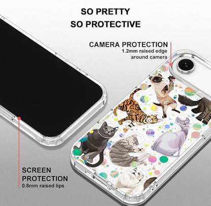 MOSNOVO for iPhone Air Case | Military Grade 6.6ft Drop Tested | Camera Control - Image 4