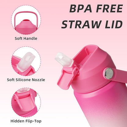 BJPKPK Insulated Water Bottle - Image 2