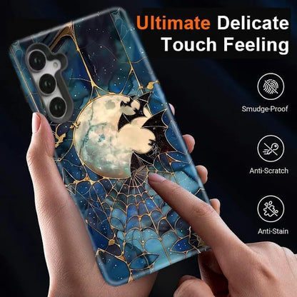 Compatible for Samsung Galaxy A37 5G Case, Dual Layer Heavy Duty 2 in 1 - Image 7