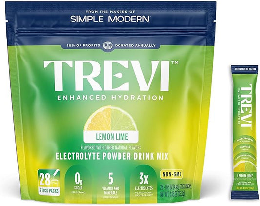 TREVI™ Everyday Sugar Free Electrolytes by Trevi