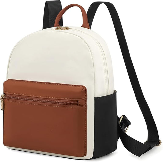 LOVEVOOK Mini Backpack for Women Light Weight Small Waterproof Backpack Purses by LOVEVOOK