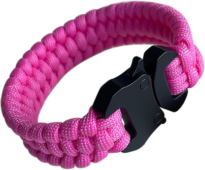 Parachute Cord Bracelets Trilobite Weaved Paracord Bracelet by SULIFE