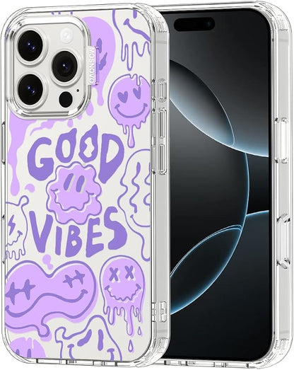 MOSNOVO Case for iPhone 16 Pro by Mosnovo