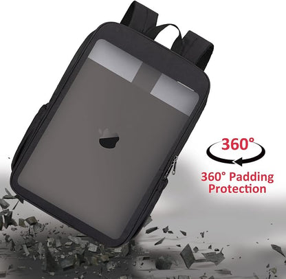 MAXTOP Travel Laptop Backpack Business Anti-theft Backpacks College Bookbag - Image 4