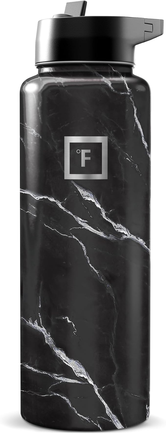 IRON °FLASK Camping & Hiking Hydration Flask by IronFlask