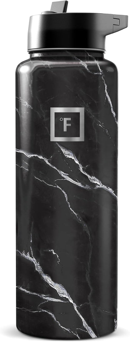 IRON °FLASK Camping & Hiking Hydration Flask by IronFlask