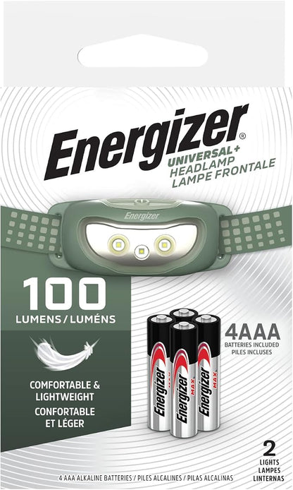 Energizer Universal+ LED Headlamp - Image 7