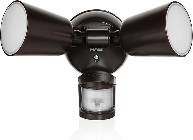 RAB Lighting LU160 Luminator Motion Sensor Outdoor Lights - Image 7