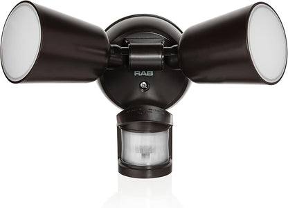 RAB Lighting LU160 Luminator Motion Sensor Outdoor Lights - Image 7