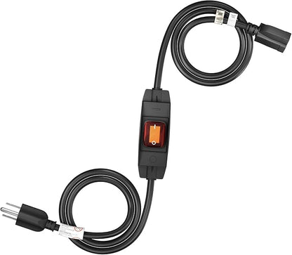 FIRMERST 1875W Outdoor Extension Cord by FIRMERST