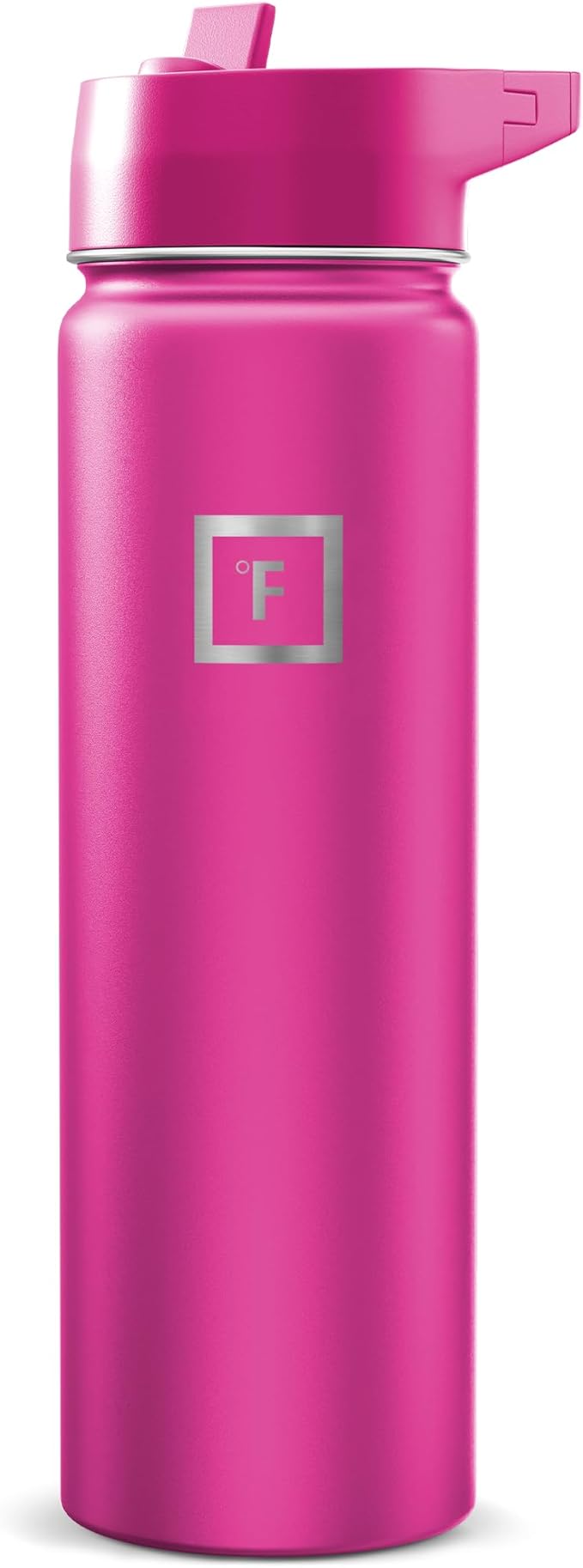 IRON °FLASK Camping & Hiking Hydration Flask by IronFlask