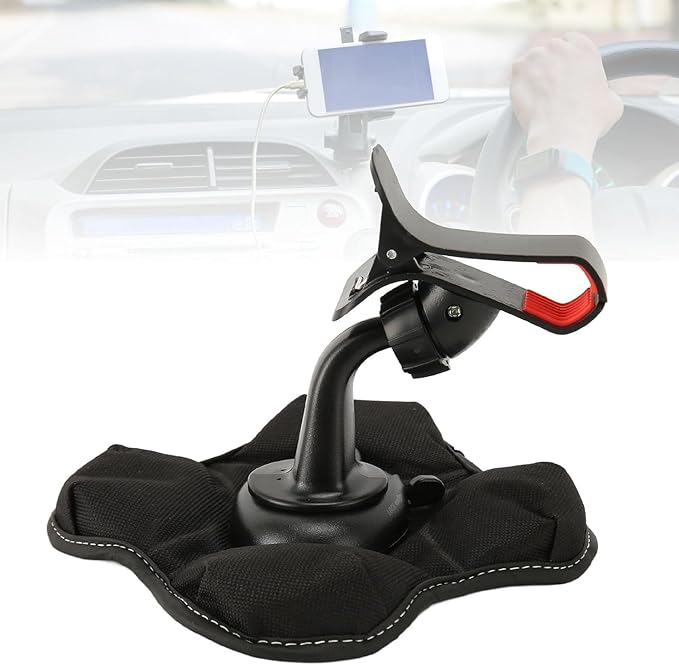 ChargerCity "Claw-X Nonslip Smartphone Beanbag Friction Mount - Image 3