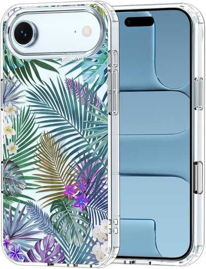 MOSNOVO for iPhone Air Case | Military Grade 6.6ft Drop Tested | Camera Control by Mosnovo