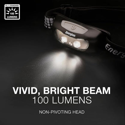 Energizer Universal+ LED Headlamp - Image 8