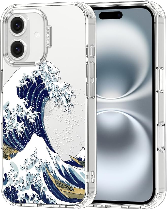 MOSNOVO Case for iPhone 16 Plus by Mosnovo