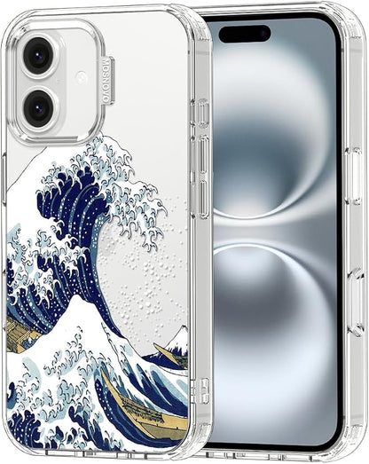MOSNOVO Case for iPhone 16 by Mosnovo