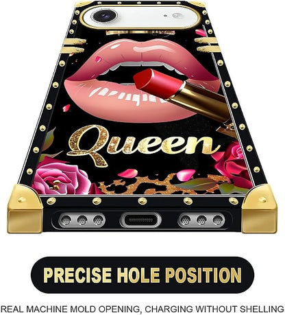 for iPhone 17 Air Case Luxury Golden Decoration - Image 5