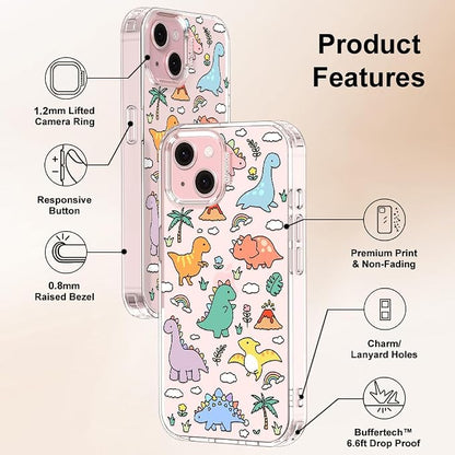 MOSNOVO Case for iPhone 15 - Image 6
