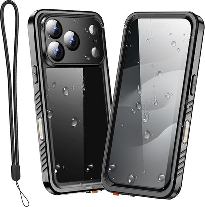 AICase Compatible with iPhone 17 Pro Case Waterproof - Image 9