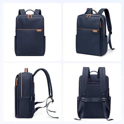 Laptop Backpack for Women, Work Business Traval Computer Backpacks - Image 8