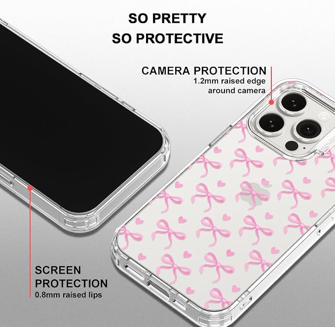 MOSNOVO Case for iPhone 15 Pro - Image 4
