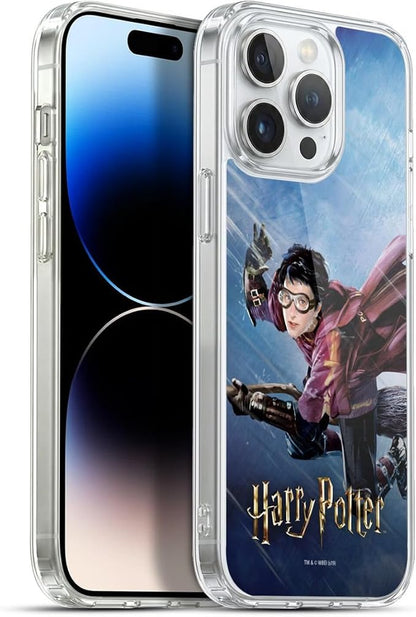 Head Case Designs Officially Licensed Harry Potter Quidditch 1 Prisoner of by CaseDesigns