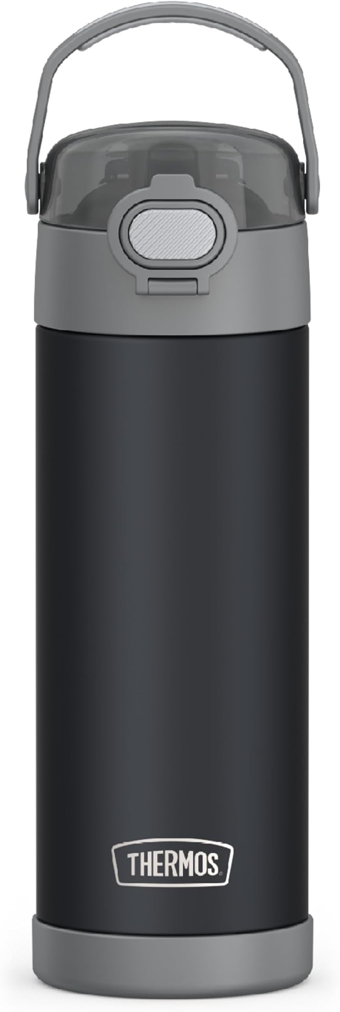 THERMOS FUNTAINER 16 Ounce Stainless Steel Vacuum Insulated Bottle by Thermos
